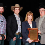 Bob and Gail Switzer of Sandy Bar Angus.