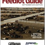 2014 custom feedlot guide for Canadian Cattlemen