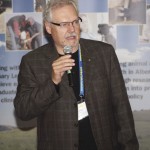 Genome Alberta CEO David Bailey says people’s relationship with food has changed.