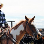 Saskatchewan VBP provincial co-ordinator Coy Schellenberg ranches near Beechy, Sask.