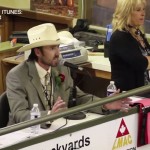 Rhett Parks, rappin' auctioneer