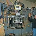 cattle handling facility