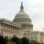 US Capitol Senate building