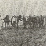 antique newspaper article
