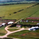 Sliverbend Ranch in western Manitoba had been subject to severe erosion before Brian and Karen Greaves took it over in 1993.