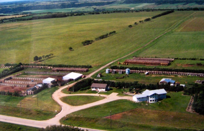 Silverbend Ranch