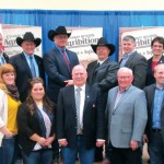 Canadian Western Agribition board of directors