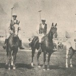 vintage polo photograph