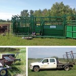 farm pasture equipment