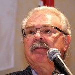 Minister of Agriculture and Agri-Food, Gerry Ritz.