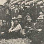 vintage pioneer photo