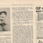 History: Ad McPherson, Oldtimer of ’69, Pt.1