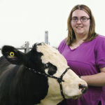 Post-doctorate fellow, Katie Wood says the benefits to monensin held true at the 48 mg/kg rate.