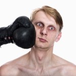 The ridiculous boxer