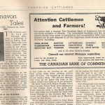 History: Shaunavon Tales