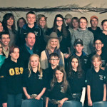 The Longview 4-H Beef Club organized a McDonald’s pilot verified sustainable beef workshop that attracted 190 participants on November 19 at Longview, Alta.