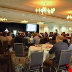 The sixth annual Canadian Forage and Grassland Association conference was held in Saskatoon on November 17 to 19.