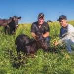 A healthy balance of cattle and crops isn’t just better for the balance sheet, say father Jim and Ryan Boyd, it’s better for the soil too, which will pay long-term dividends.