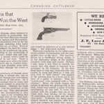 History: Weapons That Won the West – Part 3