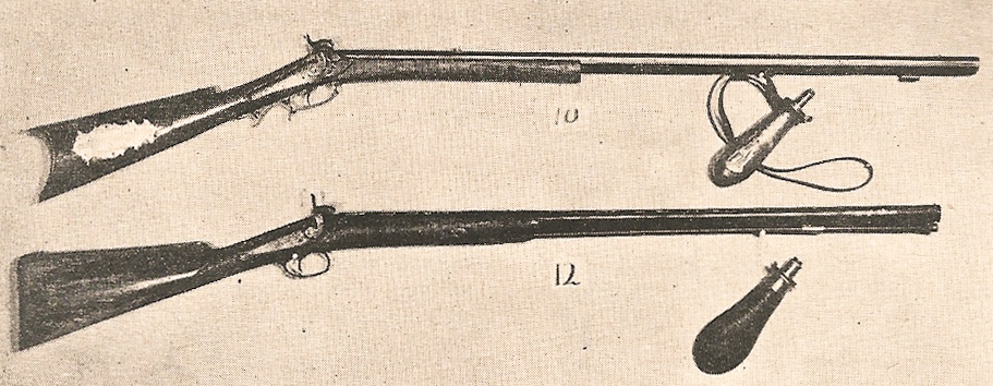History: Weapons That Won the West – Part 4
