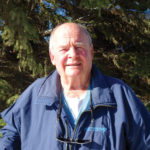 “If your reason for choosing to be a vet isn’t for the love of animals, then you are probably in the wrong profession.” Dr. Bob Evenson, veterinarian, Tisdale, Sask.