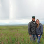 Mike and
Daicya Munton