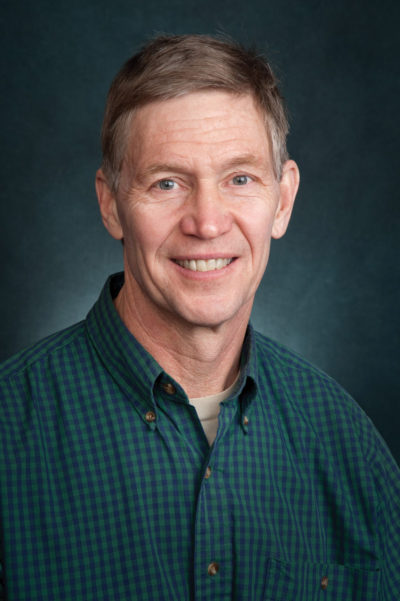 Franklyn Garry, Ph. D.