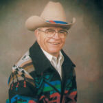Boyd Anderson (1920 – 2016).