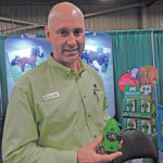 Canadian dealer Eric Fazakas, EF Ag Services.