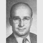 Dr. E.E. Ballantyne, director of Veterinary Services, Edmonton, Alta.