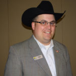 Ben Fox is the new president of the Manitoba Beef Producers.