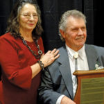 Bob and Janet Jackson, BoJan Enterprises, Sylvania, Sask., have spent 40-plus years contributing to the promotion of the Charolais breed in Canada. He is currently the field man for the Saskatchewan Charolais Association and has been a director and president of the association as well as a director and executive member of the Canadian Charolais Association. Bob has served on several Agribition committees as a director and as barn boss for 10 years, while Janet managed the Charolais General Store. He spent 18 years on Farm Credit’s appeal board, 15 years on the Sylvania school board, and 30 years as councillor for the RM of Tisdale, 10 of those as reeve, while Janet completed a 23-year career in nursing.