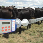 The Batt-Latch can utilize solar power to release cattle onto new grazing without human intervention.