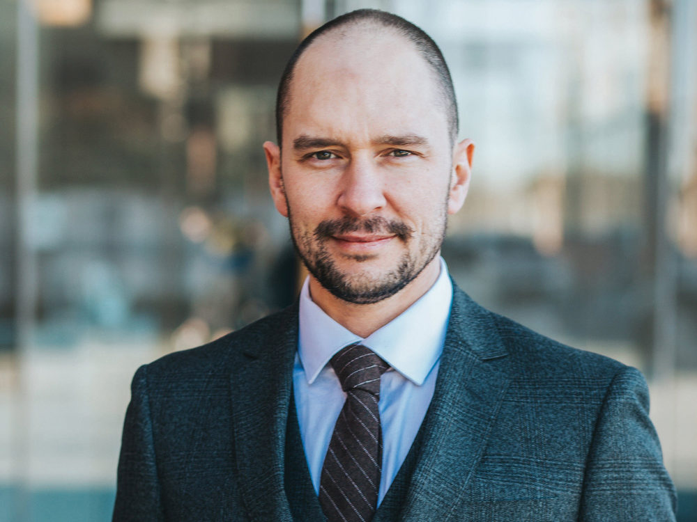 Pairing landscape with food service, or sharing taste-of-place is my focus. – Mathieu Paré, director of the Canadian Beef Centre of Excellence