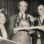 History: Weadicks Honored