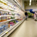Seeing grocery shelves refill has reassured most consumers so far.