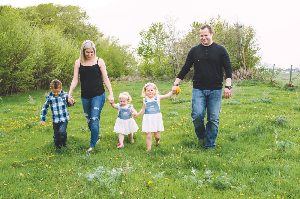 One thing Wilco van Meijl has gained from his experience with the CYL program and his off-farm employment is being comfortable with change.