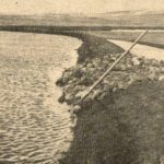 Simple and inexpensive, contour dikes help spread the run-off water on low lying land.