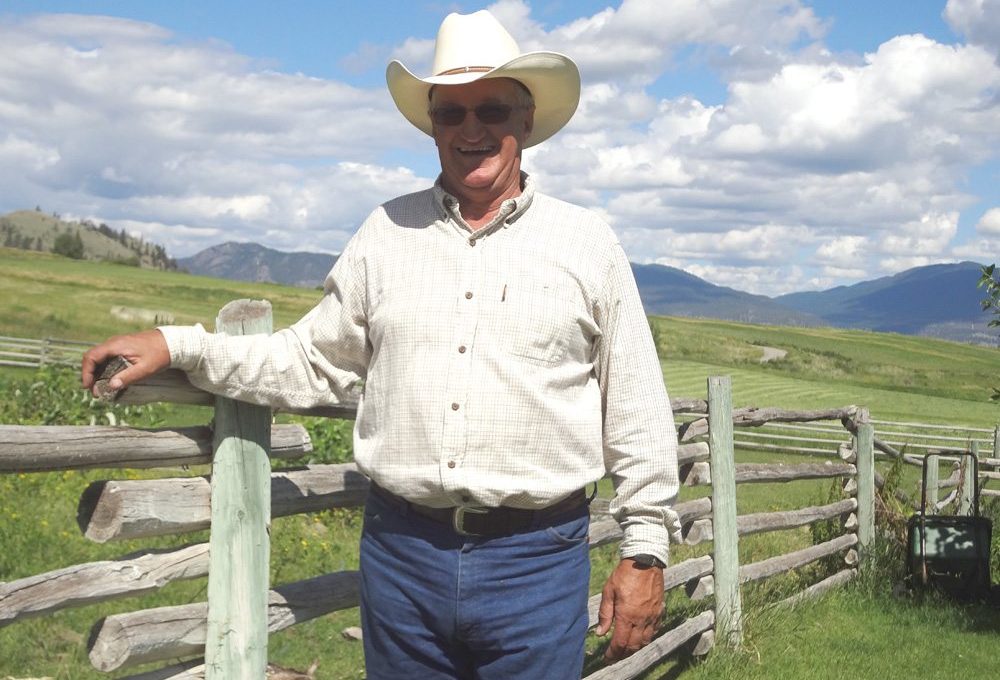 David Haywood-Farmer of Savona, B.C., is the new president of the Canadian Cattlemen’s Association.