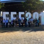 Canadian Western Agribition delegation at Beef Australia.