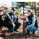 Enright Cattle Company ships 95 per cent of their beef to high-end restaurants in Toronto, Ottawa, Kingston and smaller locations in southern Ontario.