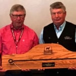 David and Dyce Bolduc of Cudlobe Angus.
