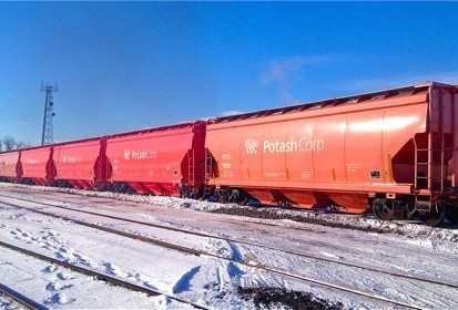 PotashCorp’s CEO Bill Doyle will step down from his post at the Saskatoon-based fertilizer giant at the end of June. (Dave Bedard photo)
