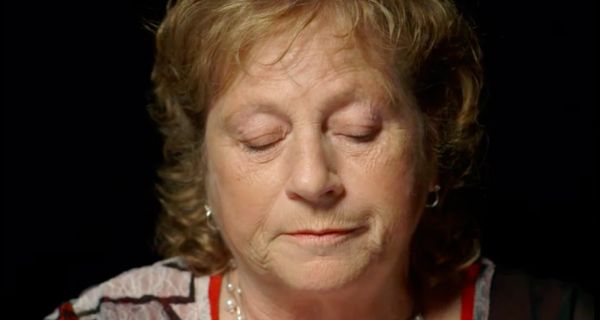 Jocelyne Handfield Rheaume, who lost her husband to a work-related farm injury, is featured on a video prepared for Quebec’s Farm Health and Safety Week. (SiOnSavait.ca)
