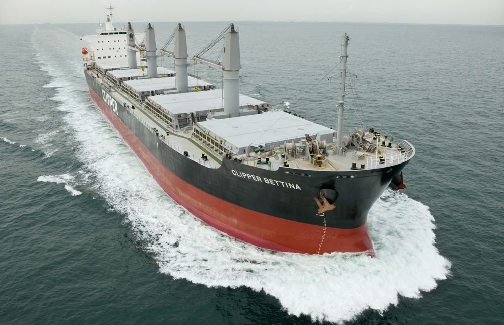 The Clipper Bettina. (Clipper-Group.com)
