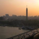 The Nile River at Cairo. (CIA.gov)