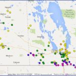 Rainfall for July 13, 2016 as of 6:40 p.m. CT. (CoCoRaHS.org)