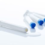 A line of Starpharma’s dendrimer polymers, much like its VivaGel water-based gel, shown here, will be put to work carrying crop chemicals and fertilizers in the field for Agrium’s Loveland Products. (Starpharma.com)