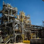 BASF’s dicamba production facility in Beaumont, Tex. (BASF.com)