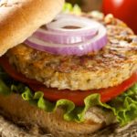 Veggie burgers are gaining more favour with food consumers. Photo: Thinkstock